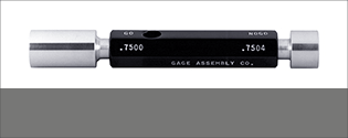 taperlock plug gages