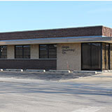 Company Building in Lincolnwood, IL 1978