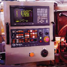 CNC Thread Grinding Machine