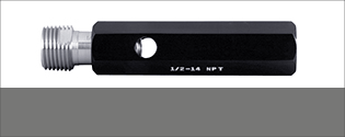 npt thread gages