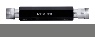 nptf & anpt thread gage