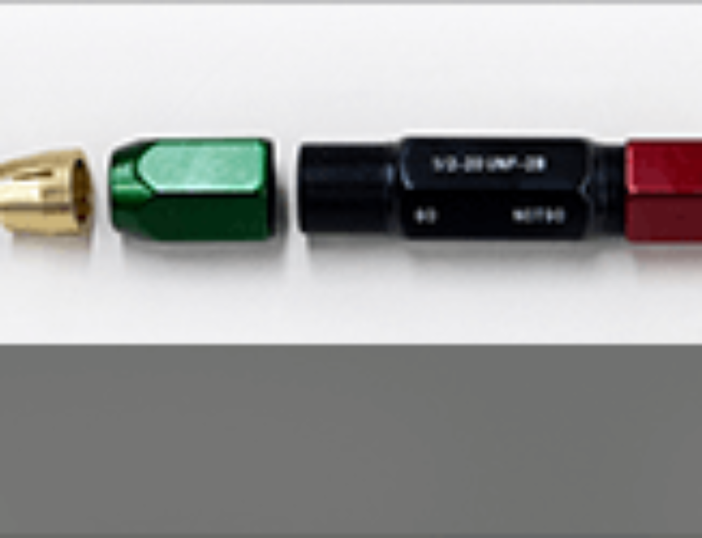 STI Thread Gages Gage Assembly STI Thread Gages Gage Assembly