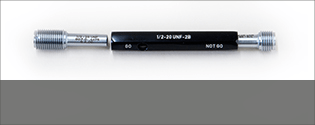 taperlock thread gauges