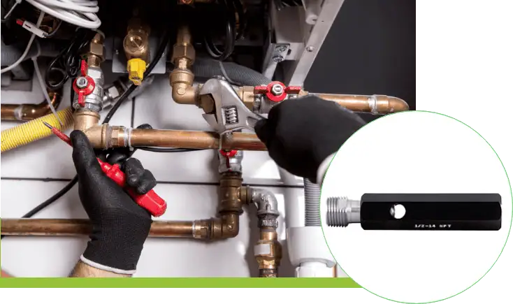 NPT Thread Gages (National Pipe Taper)