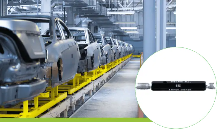 STI (Helical Coil) Thread Plug Gages