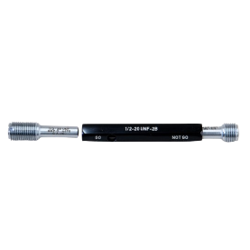 reversible gauge